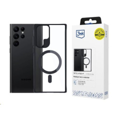 3mk ochranný kryt Satin Armor MagCase pro Samsung Galaxy S24 Ultra