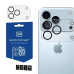 3mk Lens Pro Full Cover pro Apple iPhone 17 Pro