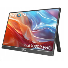 Arzopa A1 Portable Monitor 15.6" IPS Full HD 1080p Metal Housing Přenosný monitor Arzopa A1 Portable Monitor 15.6" IPS Full HD 1080p Metal Housing Přenosný monitor