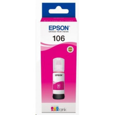 Atramentová lišta EPSON 106 EcoTank Magenta