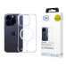 3mk ochranný kryt Just20g MagCase pro Apple iPhone 15