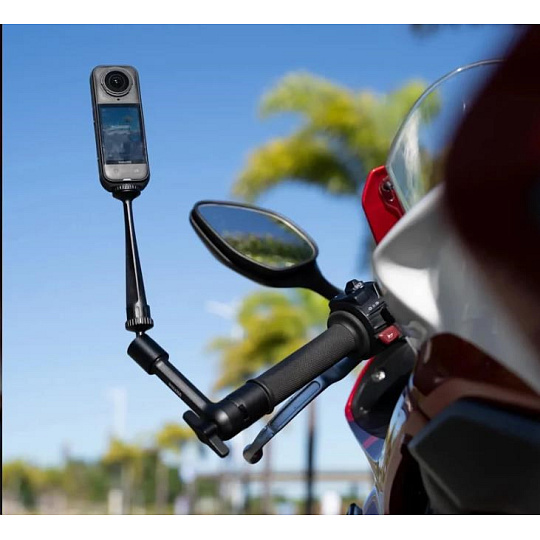 Insta360 Motorcycle Magic Arm