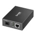 TP-Link OMADA MC211CS-2 WDM media konvertor (1xGbE, 1x simplex SC/UPC, SM, 1550/1310nm, 2km)
