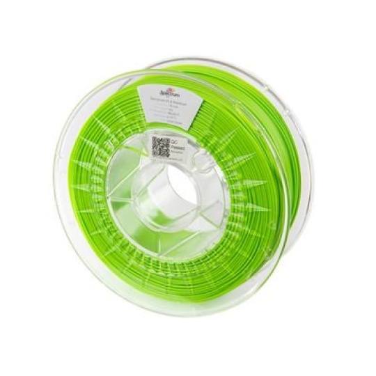 SPECTRUM Tisková struna (filament) Premium PLA 1.75mm LIME GREEN 1kg