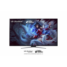 LG MT UltraGearOLED 47,5" 48GQ900 - OLED panel, 3840x2160, 0,1ms, 3xHDMI, DP, USB, repro, dalkove ovladani