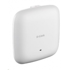 D-Link DAP-2680 Bezdrôtový dvojpásmový prístupový bod AC1750 Wave2 PoE, len PoE, bez napájacieho zdroja