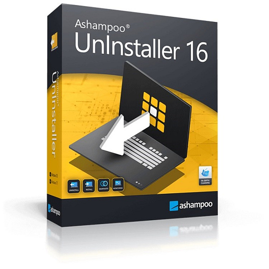 Ashampoo UnInstaller 16 Ashampoo UnInstaller 16