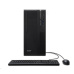 ACER PC Veriton VS2720G, i3-14100,8GB DDR5,512GB M.2 SSD,Wifi,DVD±RW,USB KB+mouse,W11P,180W,Black