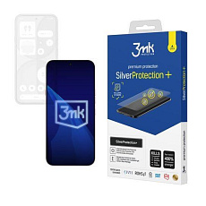3mk ochranná folie SilverProtection+ pro Nothing Phone (4a) 3mk ochranná folie SilverProtection+ pro Nothing Phone (4a)