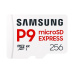 Samsung microSD Express karta 256GB P9 Express