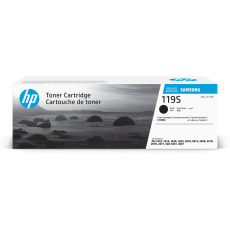 HP - Samsung MLT-D119S Black Toner Cartrid (3,000 pages)