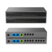 Grandstream HT881 FXO brána, 8xFXO, 1xFXS