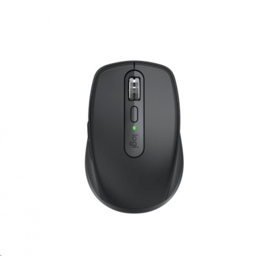 Logitech Wireless Mouse MX Anywhere 3, EMEA, grafitová