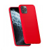 3mk ochranný kryt Matt Case pro Samsung Galaxy S21 5G, strawberry