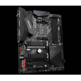 BAZAR-GIGABYTE MB Sc AM4 B550 AORUS ELITE AX V2, AMD B550, 4xDDR4, 1xDP, 1xHDMI-po oprave(kompletný)