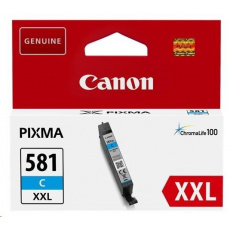 Canon BJ CARTRIDGE CLI-581XXL C Canon BJ CARTRIDGE CLI-581XXL C