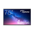 Optoma 5753RK IFPD 75" - interaktivní dotykový, 4K UHD, multidotyk 40prstu, Android 13, 8GB RAM / 64GB ROM - DEMO