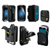 Mobilis forklift holster, gun