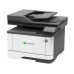 LEXMARK Multifunkční ČB tiskárna MX432adwe,A4, 40ppm, 512MB, LCD displej, duplex, DADF, USB 2.0, LAN, WiFi