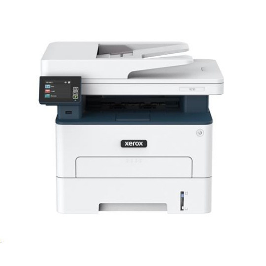 Xerox B235V_DNI B&W laser. MFZ, A4, USB/Ethernet, 512 MB, DUPLEX, ADF, 34 str./min., NET, Wifi, Apple AirPrint, Google Xerox B235V_DNI B&W laser. MFZ, A4, USB/Ethernet, 512 MB, DUPLEX, ADF, 34 str./min., NET, Wifi, Apple AirPrint, Google
