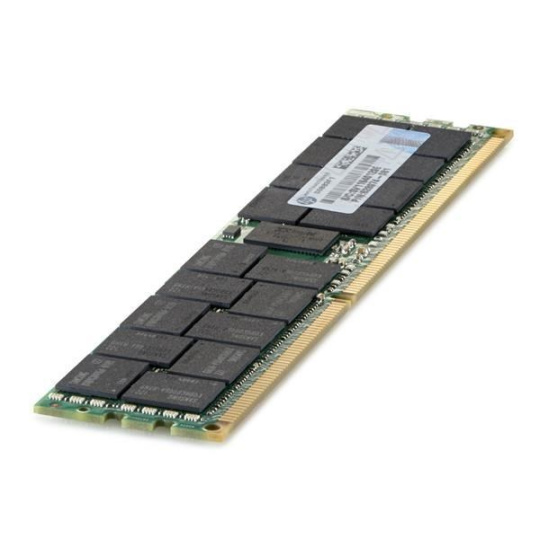 HPE 64GB (1x64GB) Quad Rank x4 DDR4-2933 CAS-21-21-21 Load Reduced Smart Memory Kit P00926R-B21 RENEW