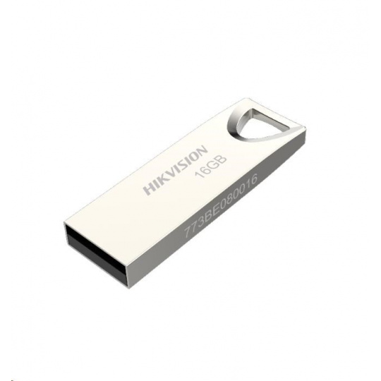 HIKVISION Flash Disk 16GB Disk USB 3.0 (R: 30-80 MB/s, W: 15-25 MB/s)