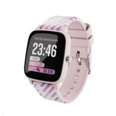 LAMAX BCool Pink - chytré hodinky pro děti - rozbaleno LAMAX BCool Pink - chytré hodinky pro děti - rozbaleno