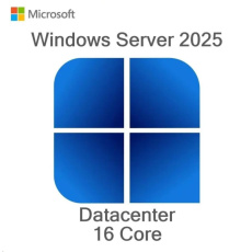 DELL_ROK_Microsoft_Windows_Server_Datacenter_2025_16 cores_unlim.VMs