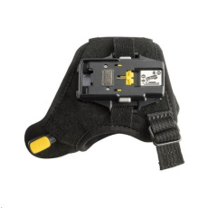 Zebra glove, left, S Zebra glove, left, S