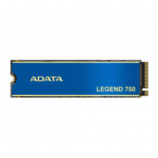 ADATA SSD 1TB LEGEND 750 PCIe Gen3x4 M.2 2280 (R:3500/ W:3000MB/s)