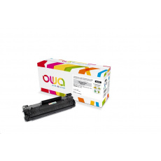 OWA Armor toner pre HP Laserjet P1505, 2000 strán, CB436A, čierna/čierna