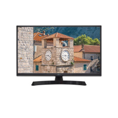 LG TV signage 27" 27LN661H, FULL HD LED TV, 1920×1080, MCI 100, DVB-T2/C/S2, 2× HDMI, USB, Hotel Mode, Repro 2×5 W, VESA LG TV signage 27" 27LN661H, FULL HD LED TV, 1920×1080, MCI 100, DVB-T2/C/S2, 2× HDMI, USB, Hotel Mode, Repro 2×5 W, VESA