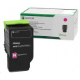 Lexmark purpurový toner C2320M0 Return progam pro C2525, C2425, C2535, MC 2325, MC 2425, MS2535, MC2640 - 1 000 str