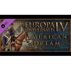 Europa Universalis IV: American Dream (PC) klíč Steam
