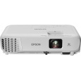 EPSON projektor EB-W06, 1280x800, 3700ANSI, 16.000:1, VGA, HDMI, USB 2-in-1, REPRO 2W