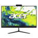 ACER PC AiO Aspire C27-2G,iCore 5 120U,27" FHD,8GB,512GB SSD,UHD,W11,Black