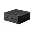 MSI PC Cubi NUC 1MG-420BEU, Core 3 100U, 8GB, N/A, N/A, No OS, Black