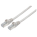 Intellinet patch kábel Cat6 SFTP LSOH 3m sivý