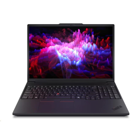 LENOVO NTB ThinkPad P16v G3 - Ultra 7 255H,16" WUXGA IPS,32GB,512SSD,HDMI,RTX PRO 500 6GB,W11P,3Y Premier