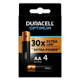 Duracell OPTIMUM AA 1500 K4