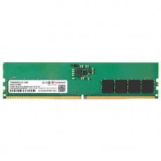 DIMM DDR5 16GB 4800MHz TRANSCEND 1Rx8 2Gx8 CL40 1.1V