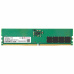 DDR5 DIMM 16GB 4800MHz TRANSCEND 1Rx8 2Gx8 CL40 1.1V