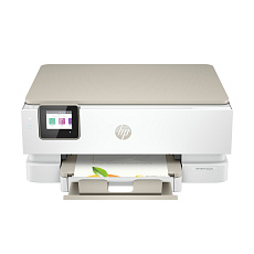BAZAR - HP All-in-One ENVY 7220e HP+ Portobello (A4, USB, Wi-Fi, BT, Print, Scan, Copy, Duplex) - Poškozený obal (Komple BAZAR - HP All-in-One ENVY 7220e HP+ Portobello (A4, USB, Wi-Fi, BT, Print, Scan, Copy, Duplex) - Poškozený obal (Komple