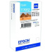 EPSON Atramentová tyčinka WorkForce-4000/4500 - azurová XXL - 3400str. (34,2 ml)