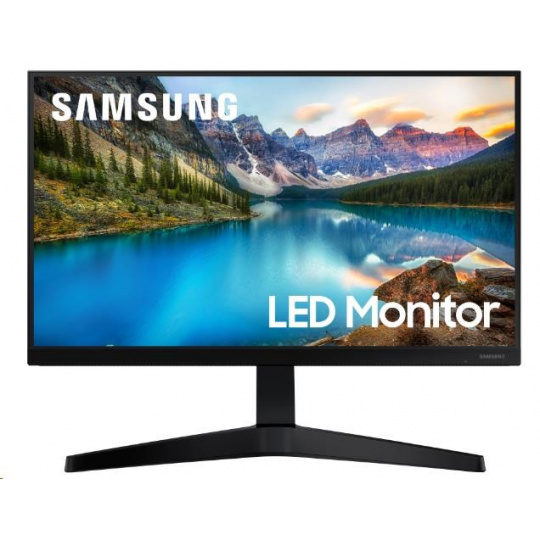 SAMSUNG MT LED LCD monitor 24" 24T370FWRXEN-Flat,IPS,1920x1080,5ms,75Hz,HDMI,DisplayPort