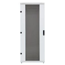 TRITON 19" rozvaděč stojanový RMA 27U 800x900, 800kg, skleněné dveře, svařovaný, šedý