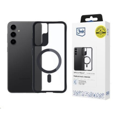 3mk Satin Armor MagCase pro Samsung Galaxy S25+ 3mk Satin Armor MagCase pro Samsung Galaxy S25+