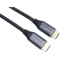 PREMIUMCORD Kabel Ultra HDMI 2.1 High Speed + Ethernet kabel 8K@60Hz, zlacené konektory, 5m
