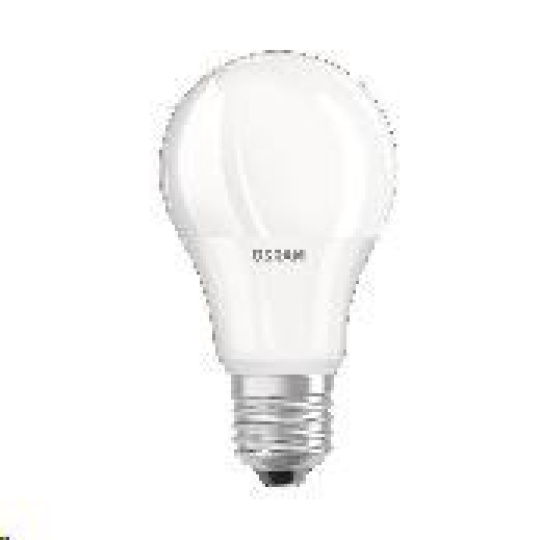 OSRAM VALUE E27 10W/827 CLA75W teplá 2700k