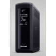 CyberPower Value PRO SERIE GreenPower UPS 1200VA/720W, zásuvky SCHUKO